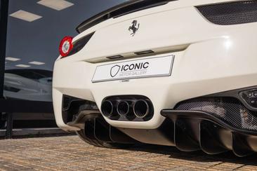 Ferrari 458 Italia — photo 10