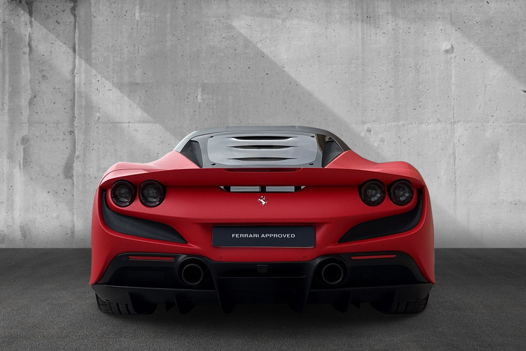 Ferrari F8 Tributo - 2020 - Joinsteer - #8