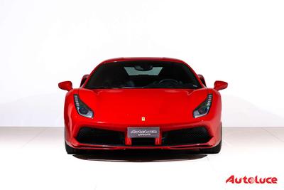 Ferrari 488 GTB