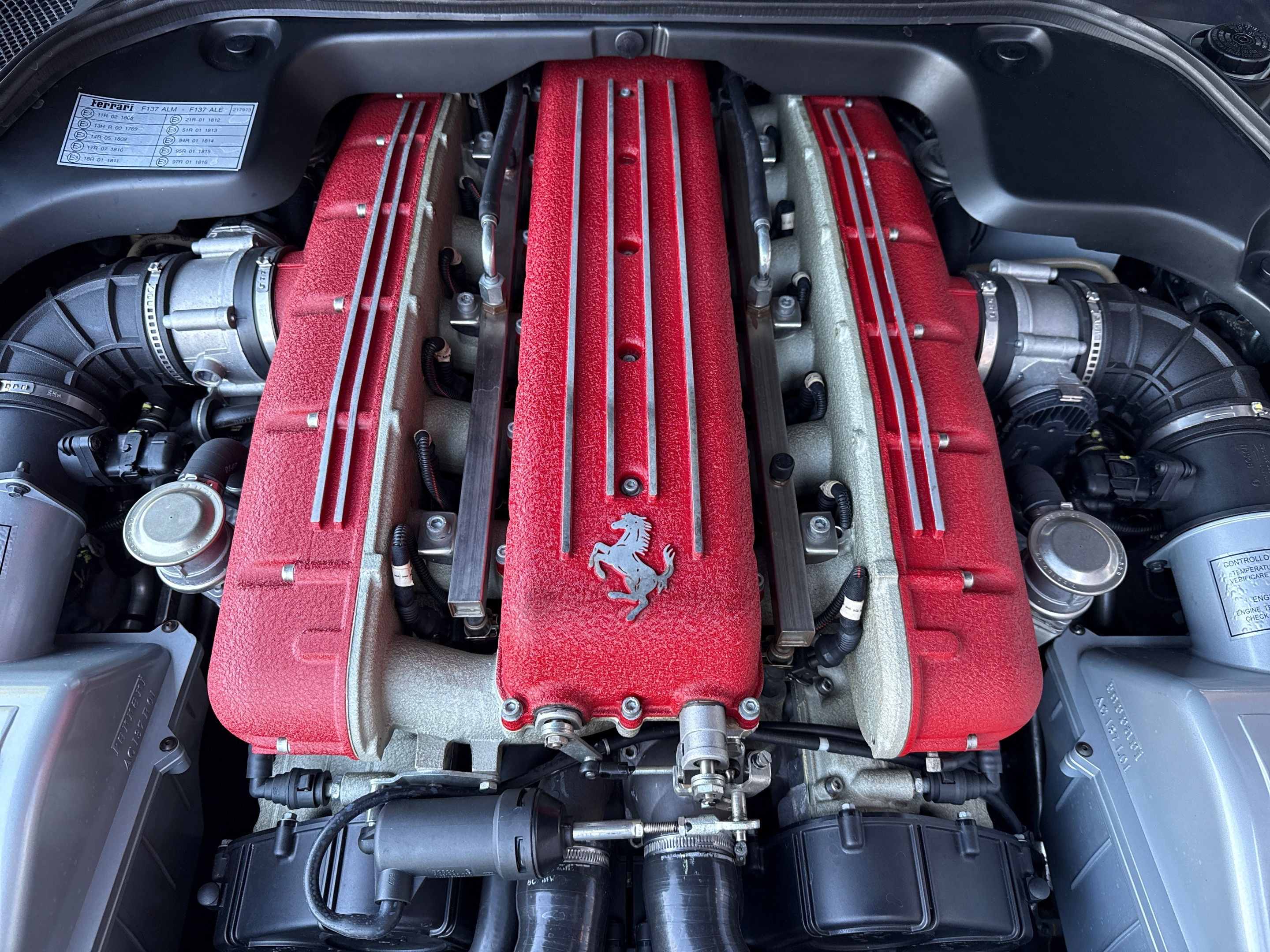 Ferrari 612 Scaglietti - 2007 - Joinsteer - #7