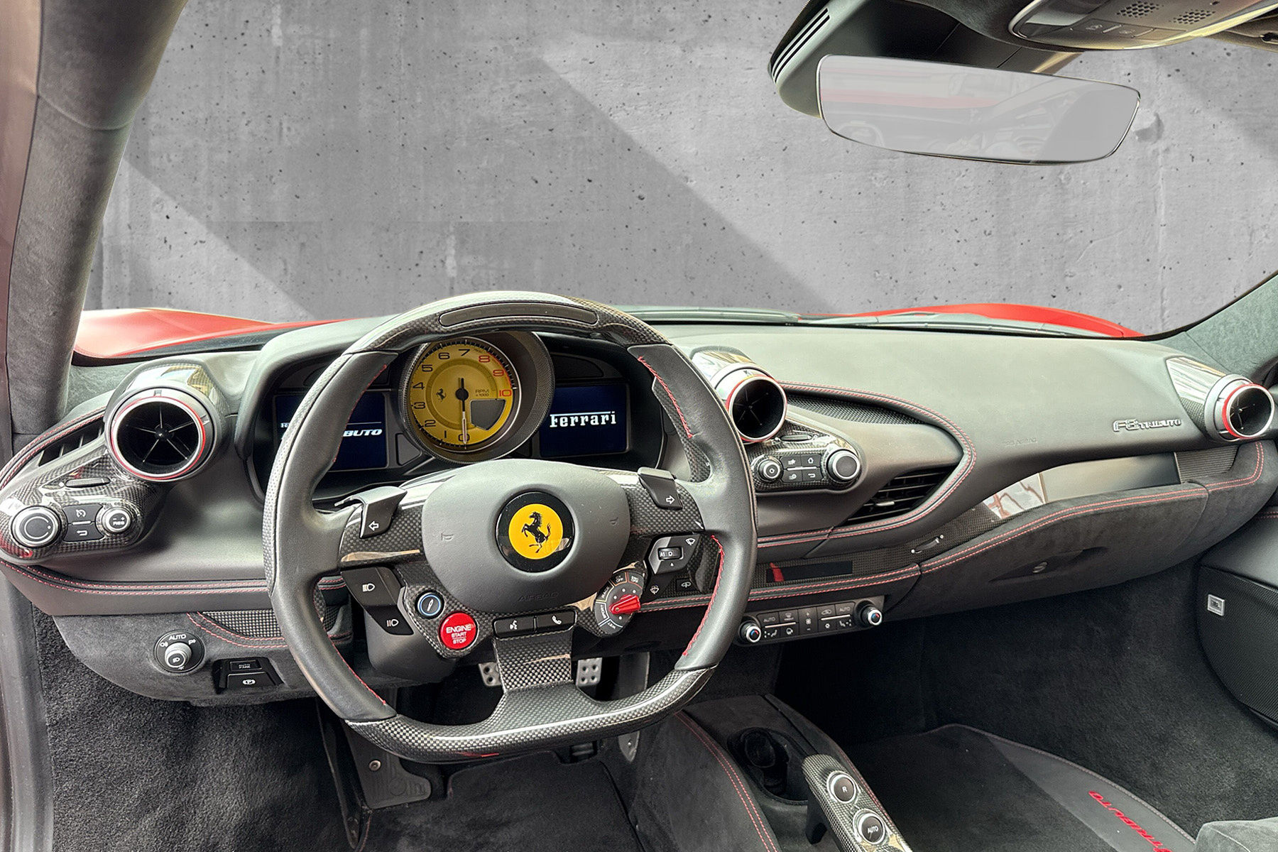 Ferrari F8 Tributo - 2020 - Joinsteer - #9