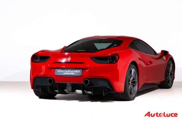 Ferrari 488 GTB — photo 4