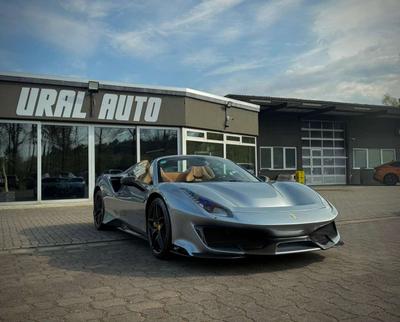 Ferrari 488 Spider