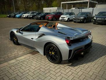 Ferrari 488 Spider — photo 5