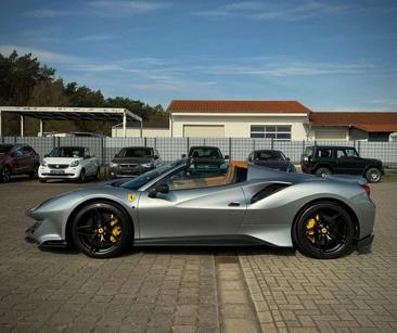 Ferrari 488 Spider — photo 7