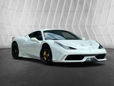 Ferrari 458 Speciale - 2014 - Joinsteer - #1