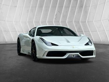 Ferrari 458 Speciale — photo 3