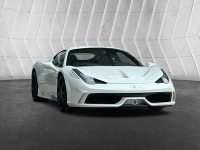Ferrari 458 Speciale