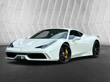 Ferrari 458 Speciale — photo 4