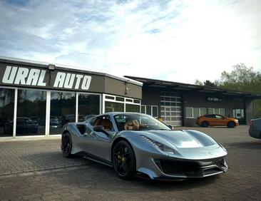 Ferrari 488 Spider — photo 11