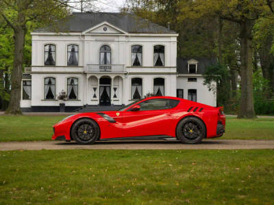Ferrari F12 TDF - 2016 - Joinsteer - #1
