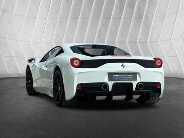 Ferrari 458 Speciale — photo 7