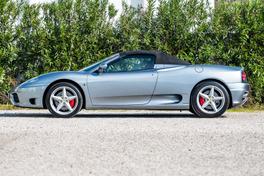 Ferrari 360 Modena - 2005 - Joinsteer - #1