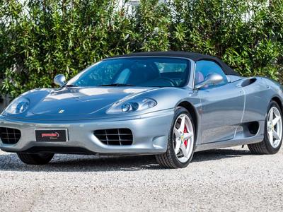 Ferrari 360 Modena