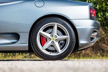 Ferrari 360 Modena — photo 4
