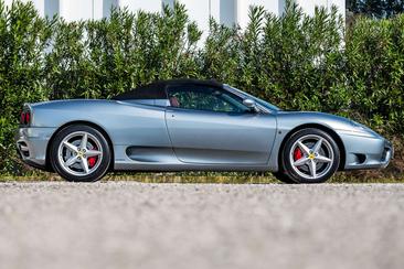Ferrari 360 Modena — photo 5