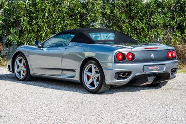 Ferrari 360 Modena — photo 6