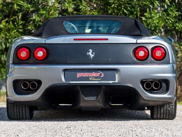 Ferrari 360 Modena — photo 7