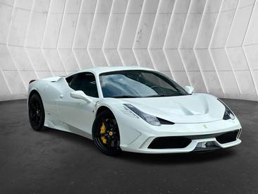 Ferrari 458 Speciale — photo 20