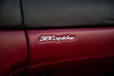 Ferrari 360 Modena — photo 11
