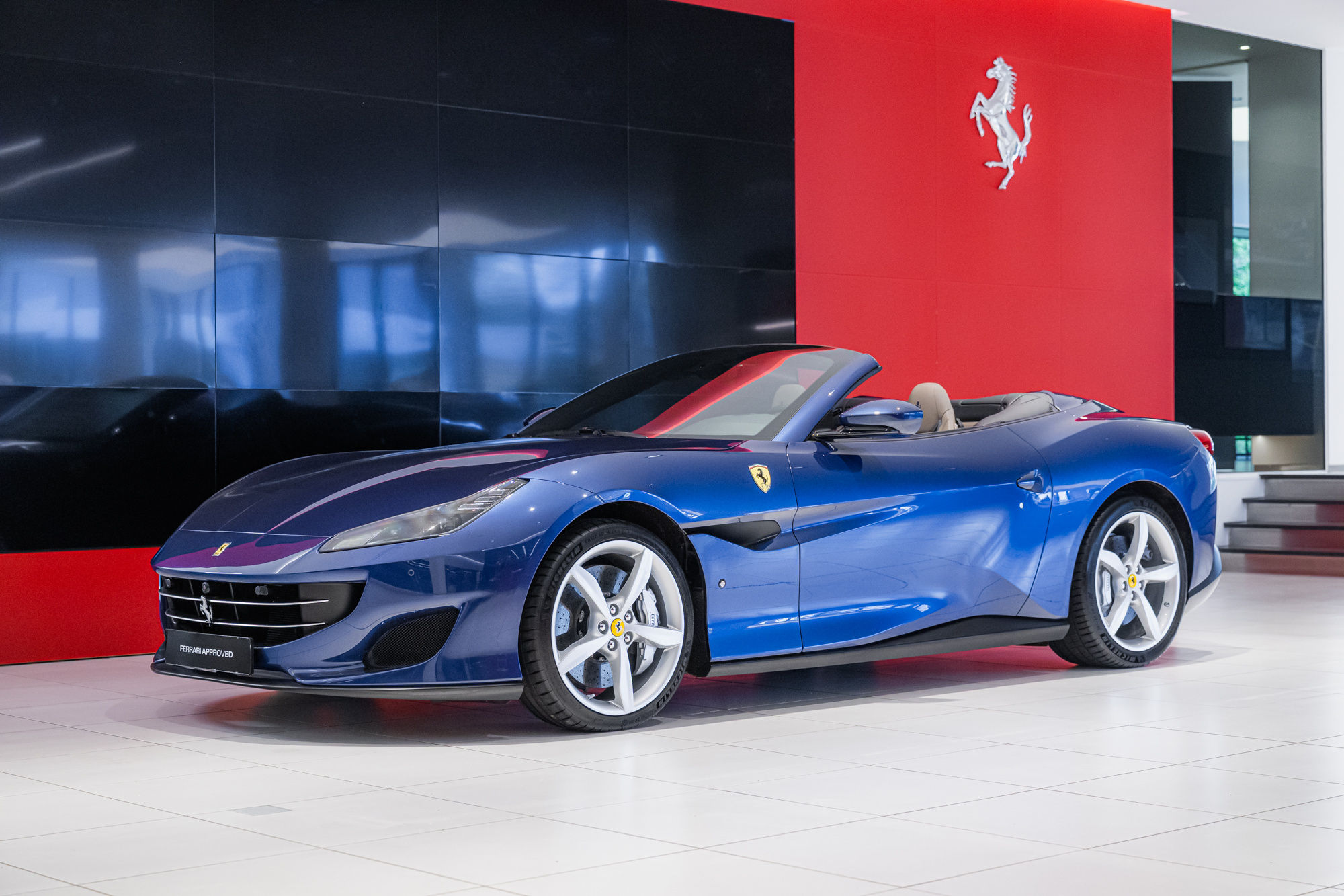 Ferrari Portofino - 2018 - Joinsteer - #1