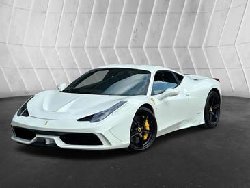 Ferrari 458 Speciale — photo 21