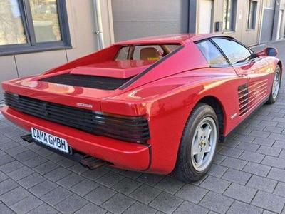 Ferrari Testarossa