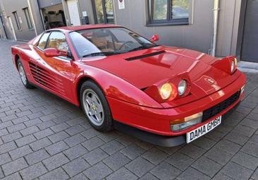 Ferrari Testarossa — photo 3