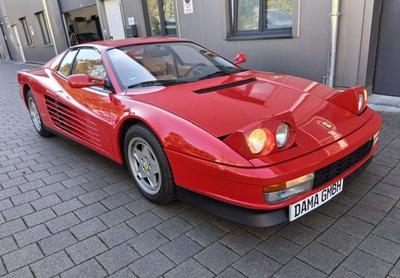 Ferrari Testarossa