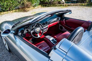 Ferrari 360 Modena — photo 13