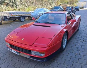Ferrari Testarossa — photo 4