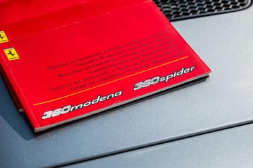 Ferrari 360 Modena — photo 14