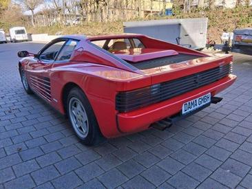 Ferrari Testarossa — photo 5