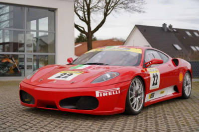 Ferrari F430 Challenge - 2007 - Joinsteer - #1