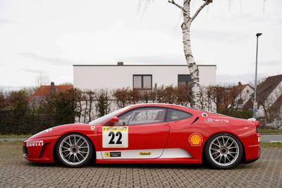 Ferrari F430 Challenge