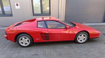 Ferrari Testarossa — photo 7