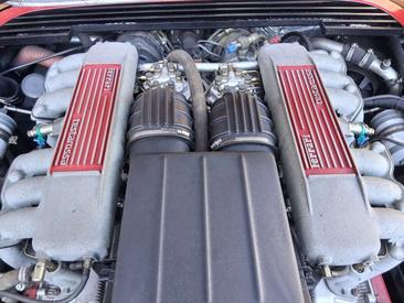 Ferrari Testarossa — photo 17