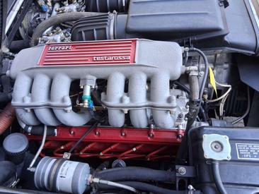 Ferrari Testarossa — photo 18