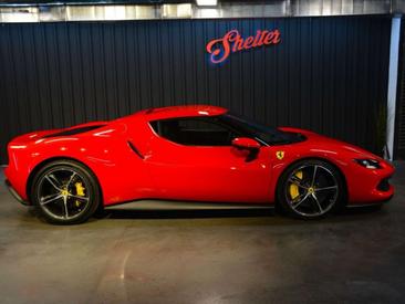 Ferrari 296 GTB — photo 16