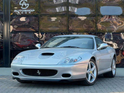 Ferrari 575M Maranello - 2003 - Joinsteer - #1
