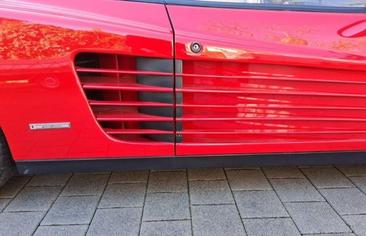 Ferrari Testarossa — photo 22