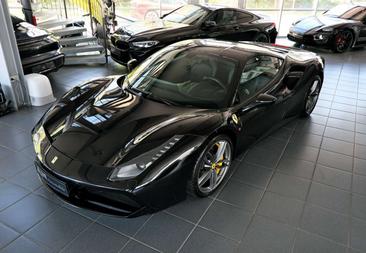 Ferrari 488 — photo 20