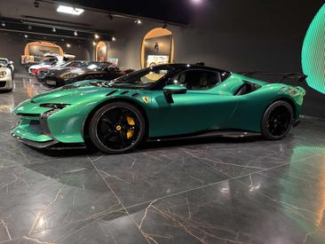Ferrari SF90 XX — photo 5