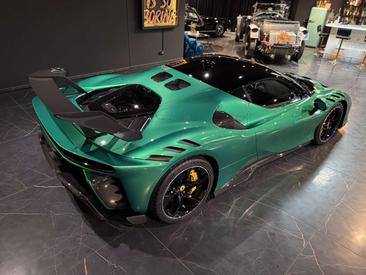 Ferrari SF90 XX — photo 6