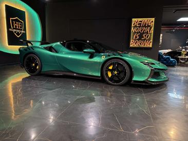 Ferrari SF90 XX — photo 7