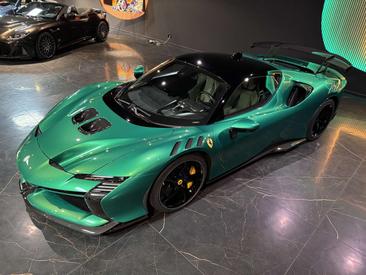 Ferrari SF90 XX — photo 9
