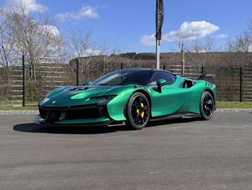 Ferrari SF90 XX — photo 11