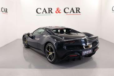 Ferrari 296 GTB — photo 2