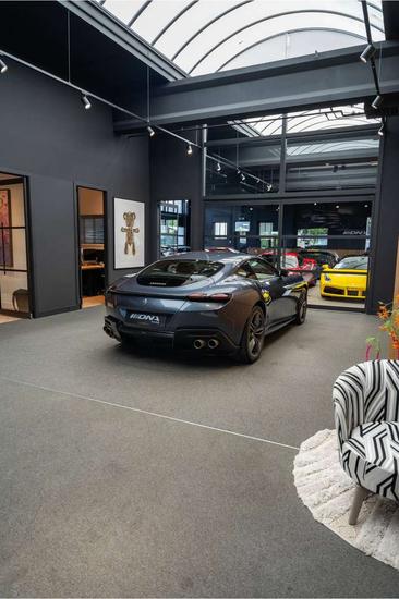 Ferrari Roma — photo 20