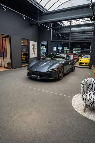 Ferrari Roma — photo 21